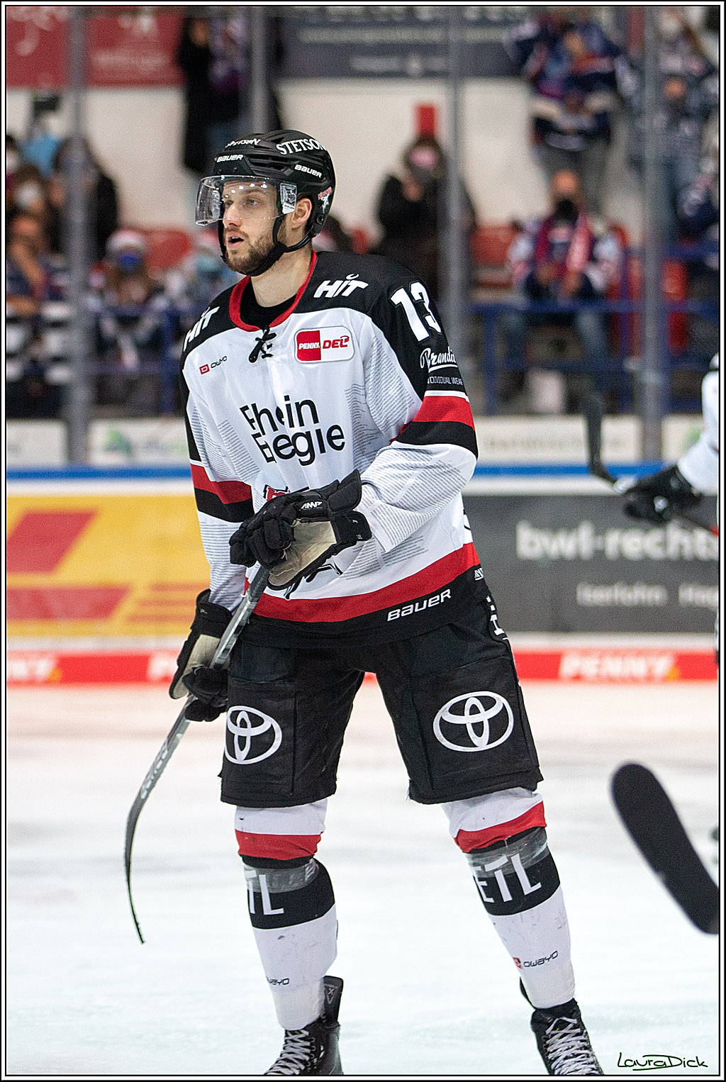 PENNY DEL; Iserlohn Roosters- Koelner Haie; Iserlohn, 05.12.2021